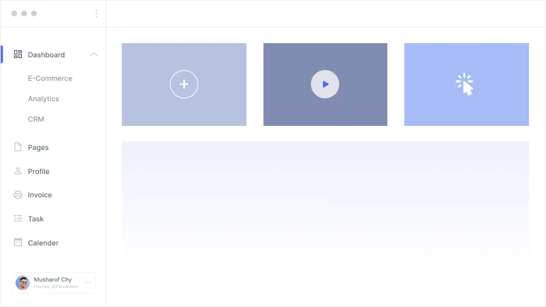 Complete Tailwind CSS Template for SaaS Website - 亿万28